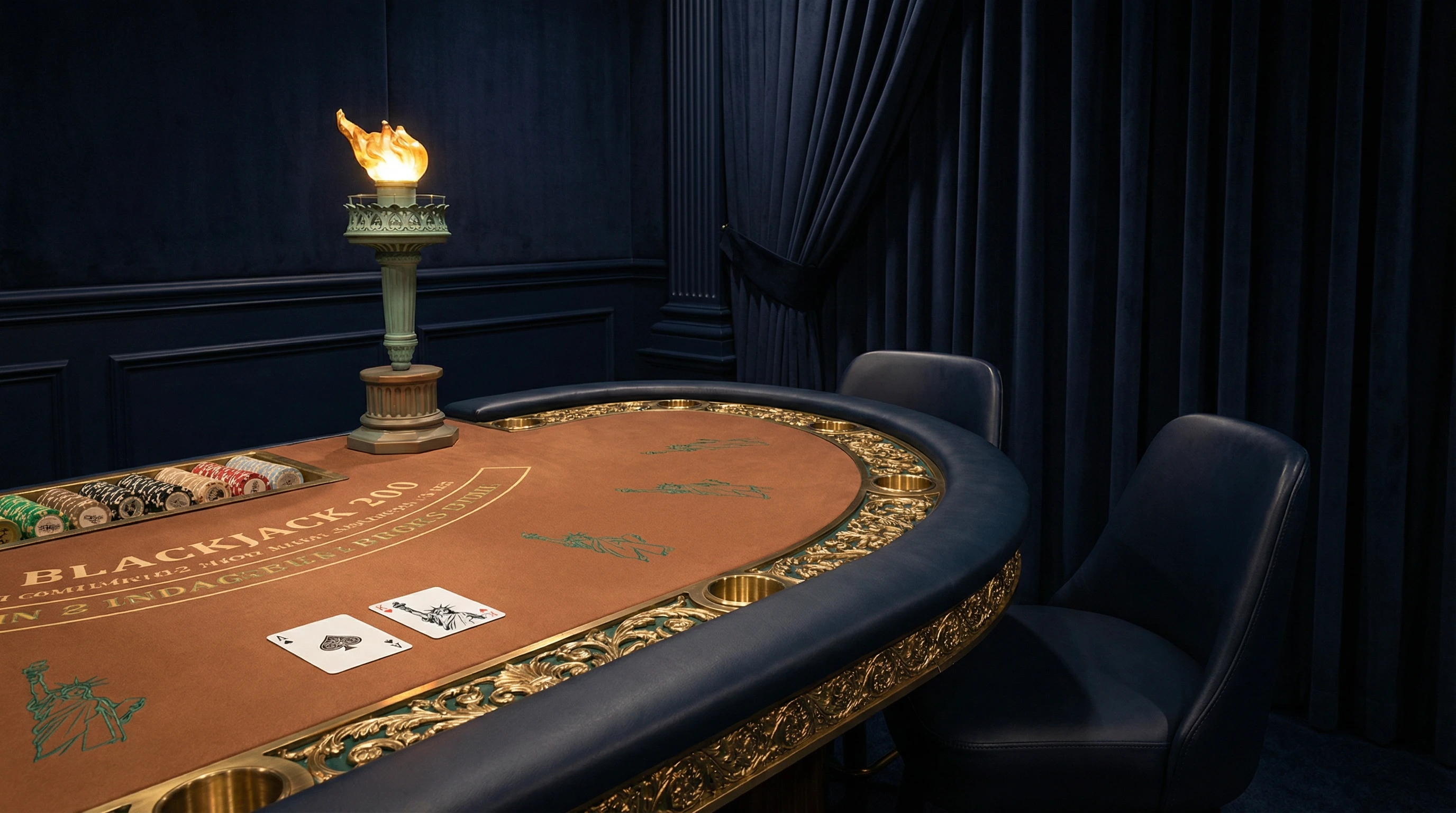 Blackjack online mesa casino Ganabet Bono