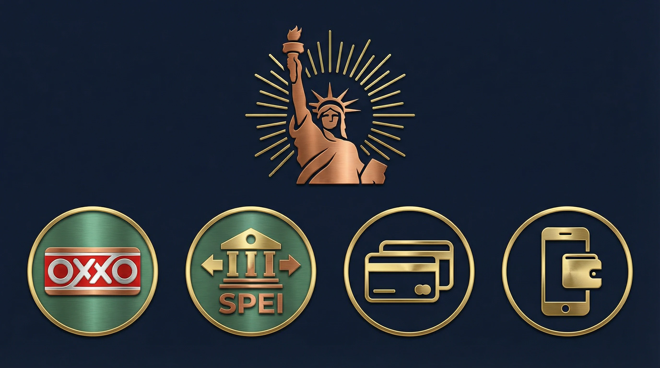 OXXO pago casino online México