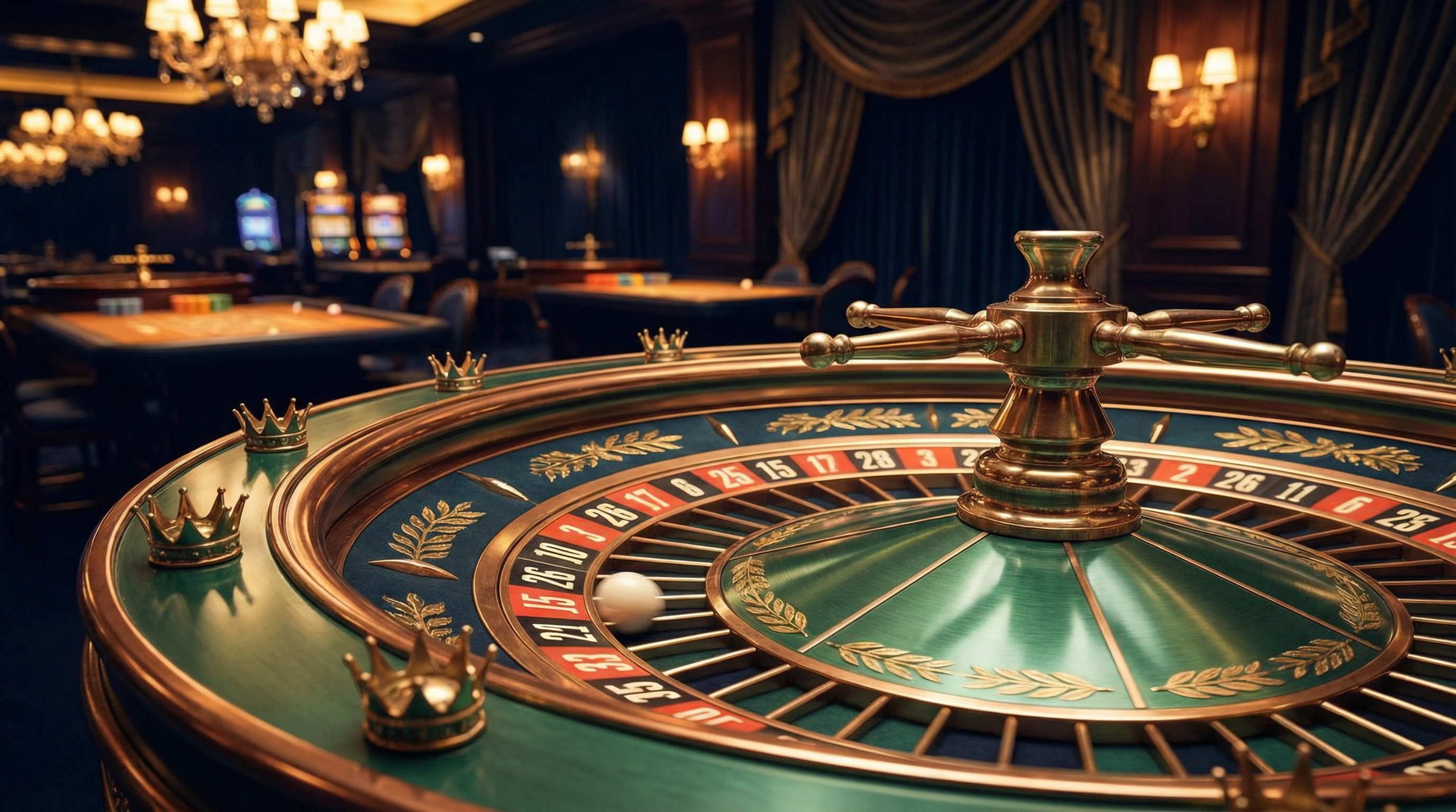 Ruleta online casino Ganabet Bono México