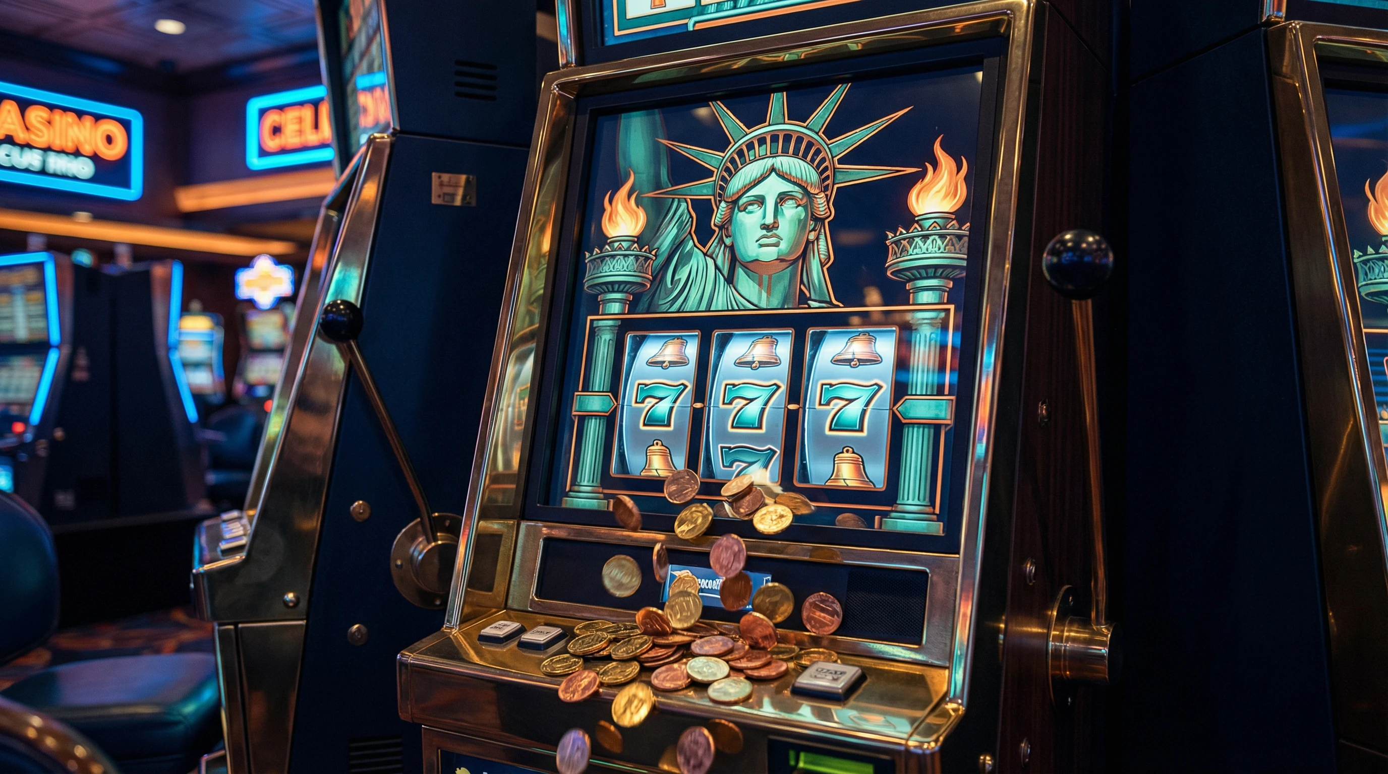 Tragamonedas online Ganabet Bono México